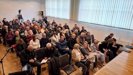 Javna obravnava gradiv za DPN Postojna-Jelšane  